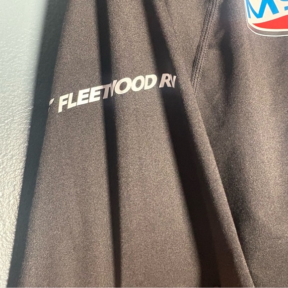 Fieldsheer MSR Racing quarter zip performance jacket. Large - Picture 4 of 10